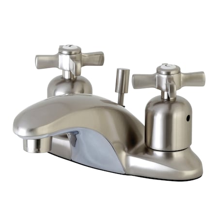 Millennium FB8628ZX 4-Inch Centerset Bathroom Faucet with Retail Pop-Up FB8628ZX